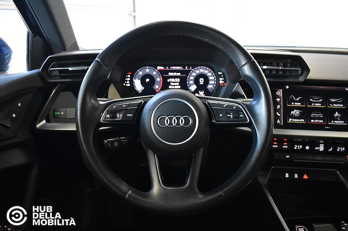 AUDI A3 SPB 30 TDI S tronic Business